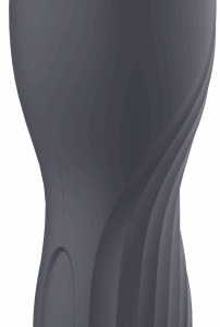 Vibračný masturbátor Squeeze-peasy (14 cm)