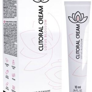 Krém na klitoris Lotus Blossom (10 ml)