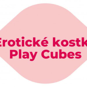 Erotické kocky Play Cubes
