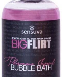 Pena do kúpeľa s feromónmi Sweet Secrets (237 ml) - exotická