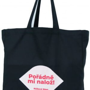 Merch – slonia plátenná taška