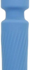 Mini masážny vibrátor zo silikónu Tiny Wand III (12 cm)