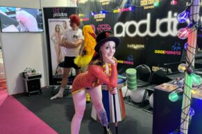 Erotický festival VENUS v Berlíne už po 8. = reportáž očami Petra (2025) – 294 FOTOGRAFIÍ