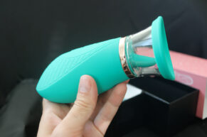 Bad girl – vákuovka alebo kráľovná mojich hračiek od Sexy Elephanta (RECENZIA)