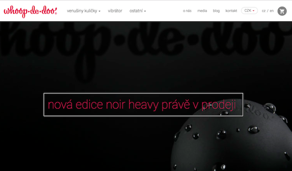 Whoop-de-doo.cz zkušenosti s nákupem